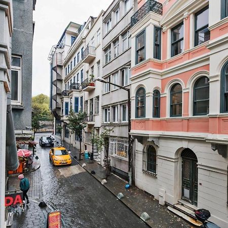 Taksim Devrim House Apartment Istanbul Ngoại thất bức ảnh