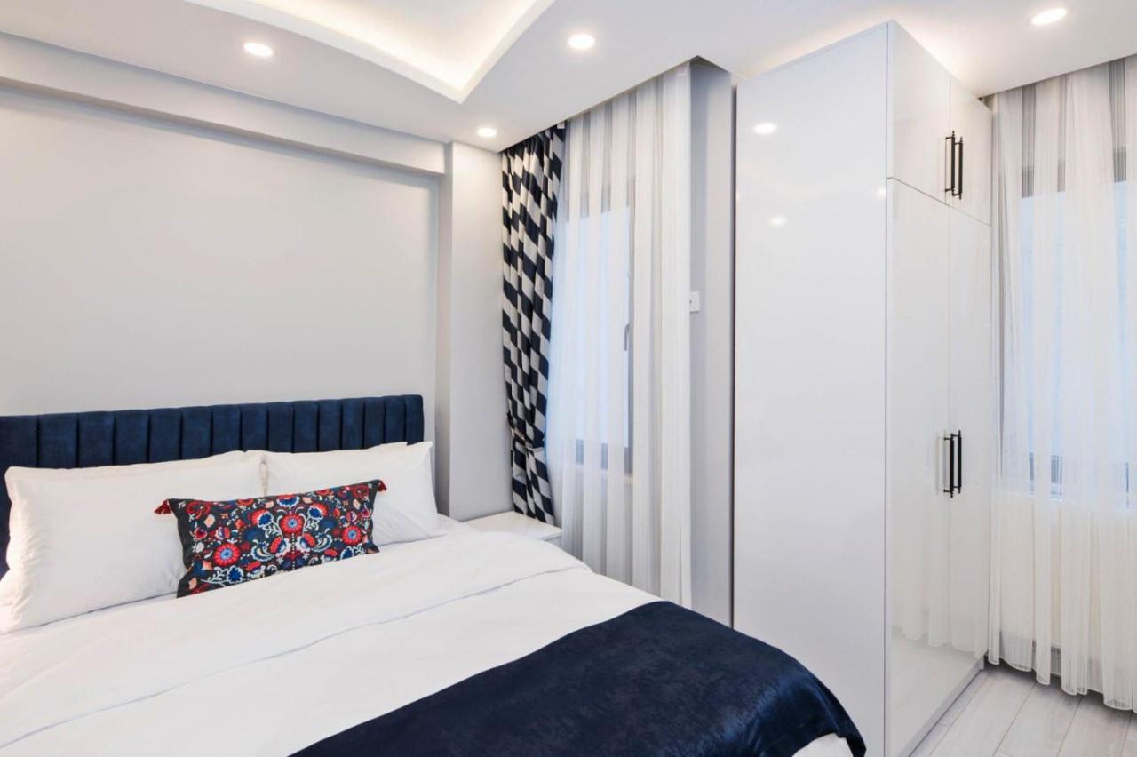 Taksim Devrim House Apartment Istanbul Ngoại thất bức ảnh