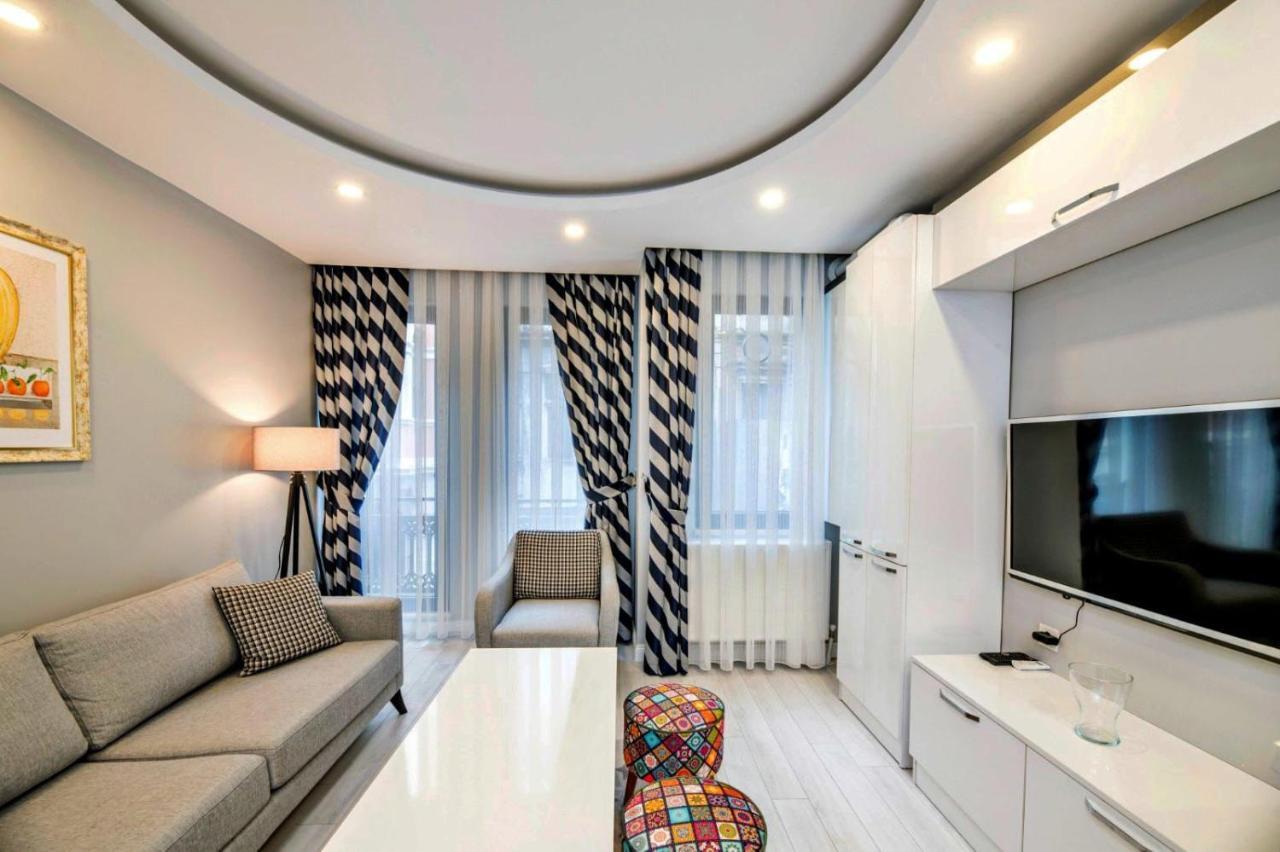 Taksim Devrim House Apartment Istanbul Ngoại thất bức ảnh