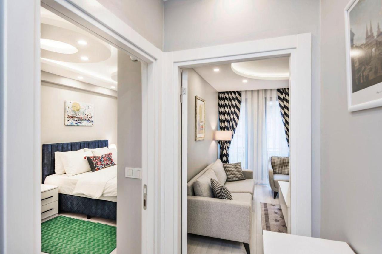 Taksim Devrim House Apartment Istanbul Ngoại thất bức ảnh