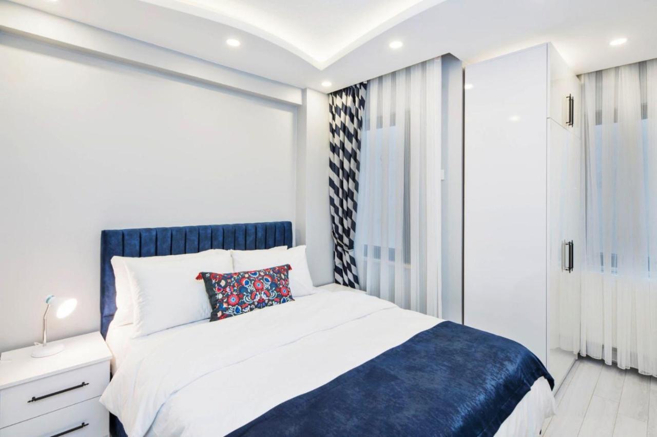 Taksim Devrim House Apartment Istanbul Ngoại thất bức ảnh