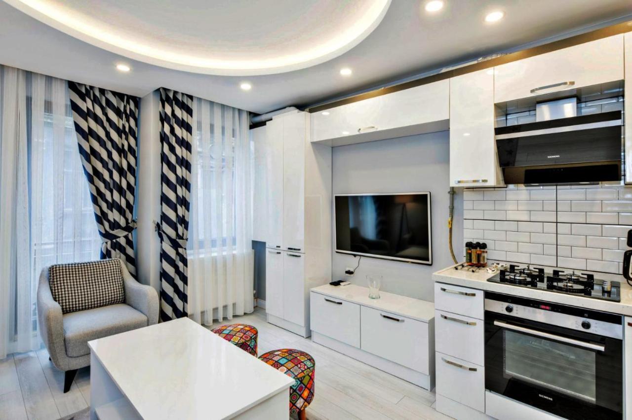 Taksim Devrim House Apartment Istanbul Ngoại thất bức ảnh
