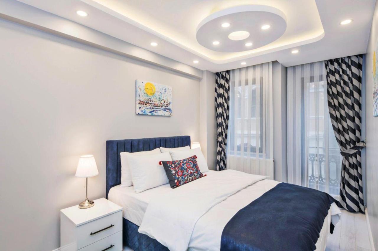 Taksim Devrim House Apartment Istanbul Ngoại thất bức ảnh