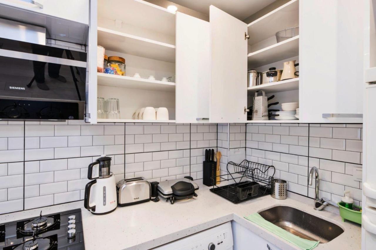 Taksim Devrim House Apartment Istanbul Ngoại thất bức ảnh