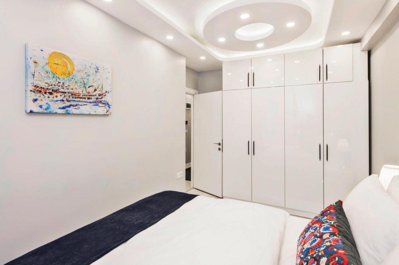 Taksim Devrim House Apartment Istanbul Ngoại thất bức ảnh