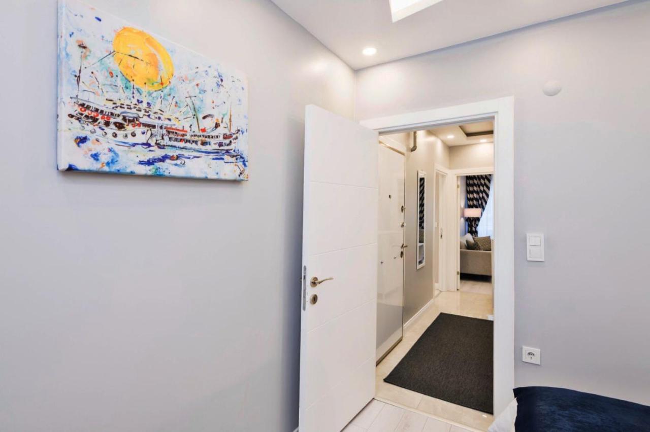 Taksim Devrim House Apartment Istanbul Ngoại thất bức ảnh