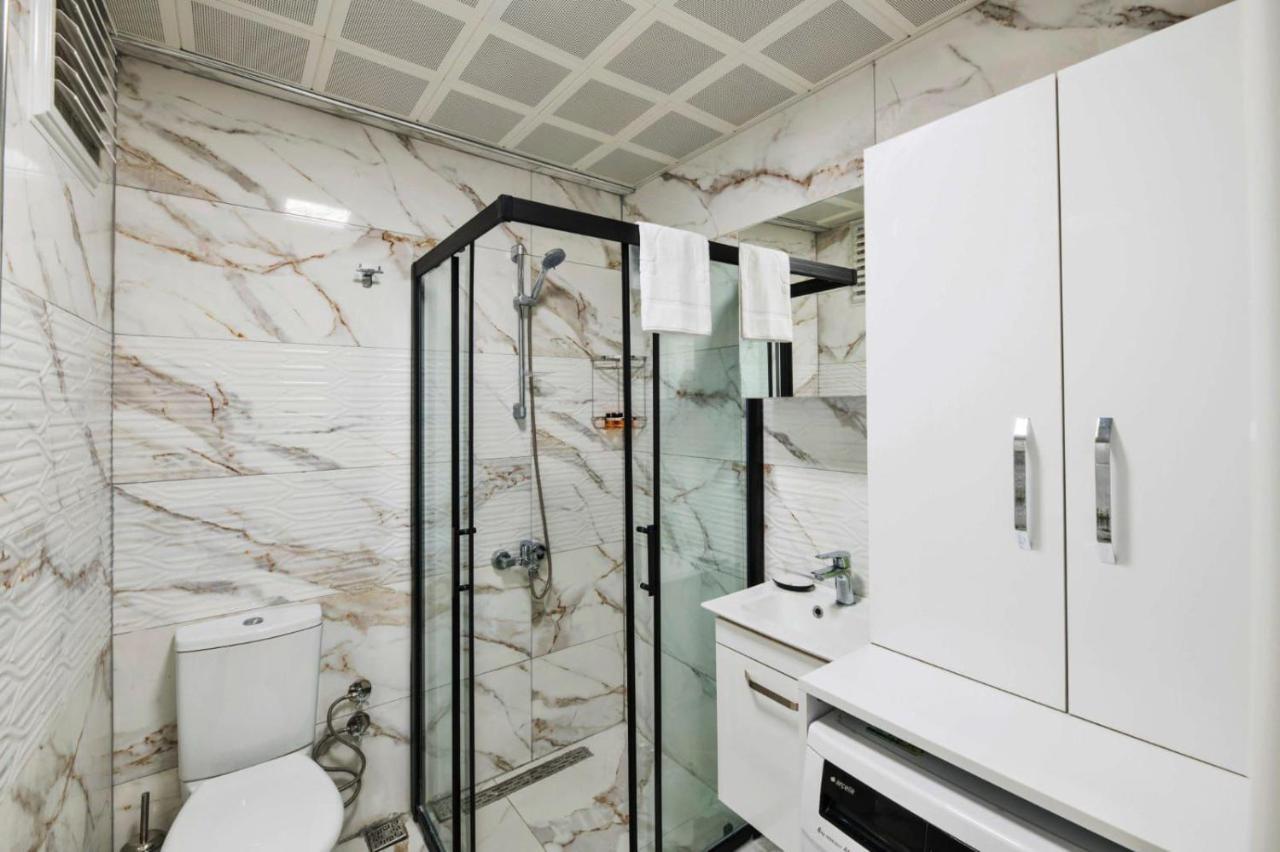 Taksim Devrim House Apartment Istanbul Ngoại thất bức ảnh