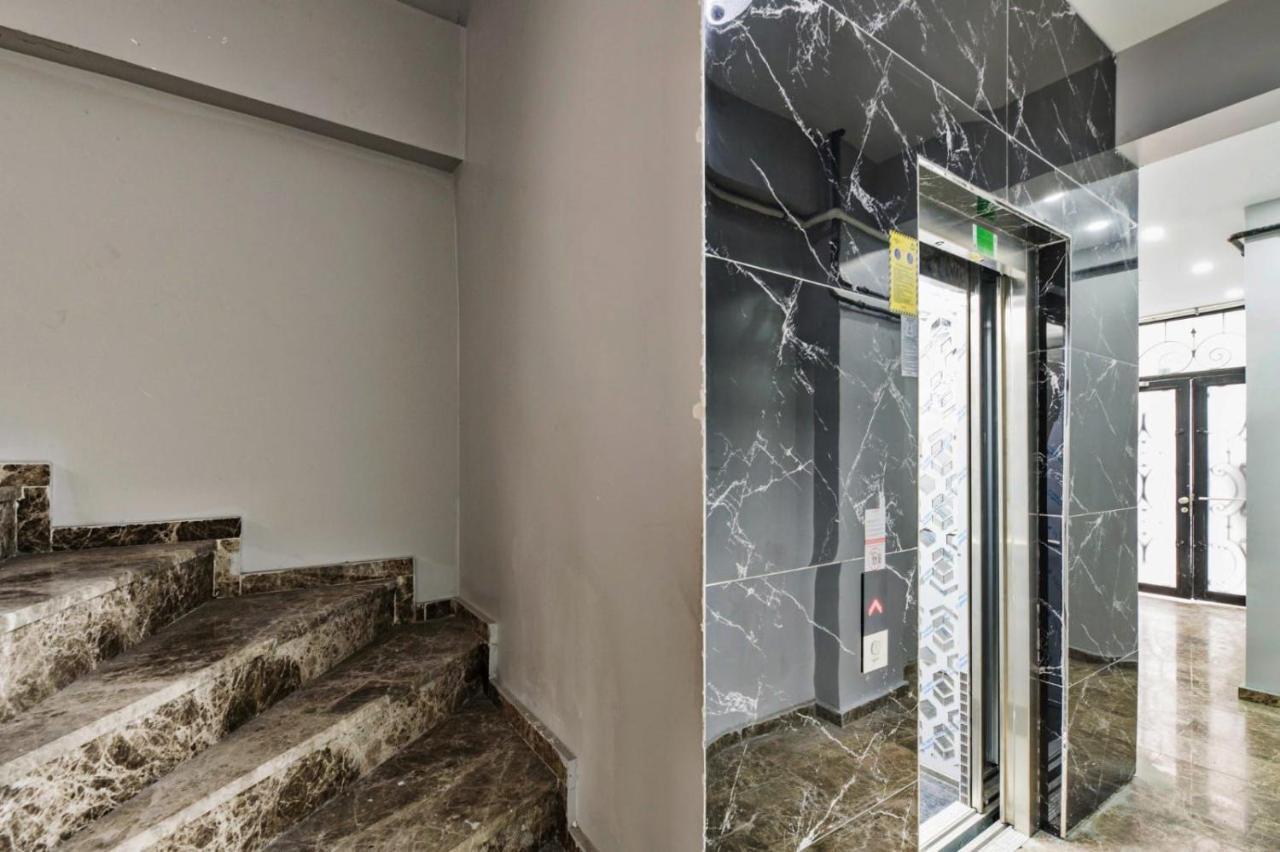 Taksim Devrim House Apartment Istanbul Ngoại thất bức ảnh