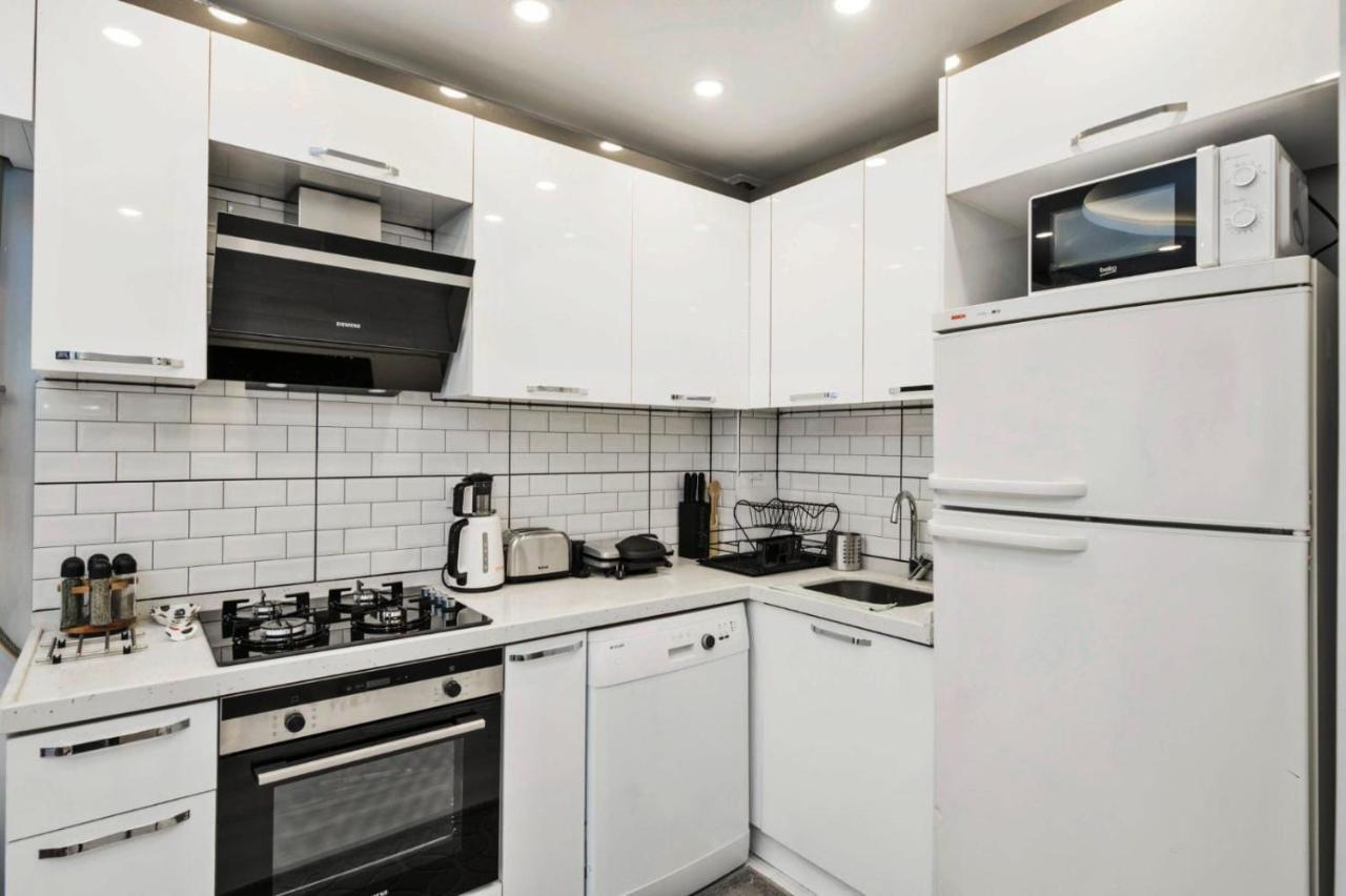 Taksim Devrim House Apartment Istanbul Ngoại thất bức ảnh