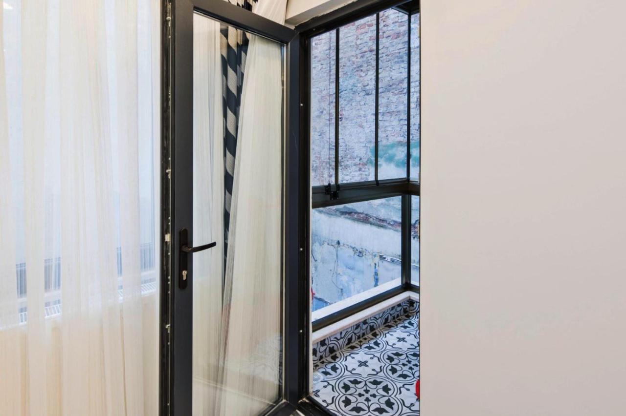 Taksim Devrim House Apartment Istanbul Ngoại thất bức ảnh